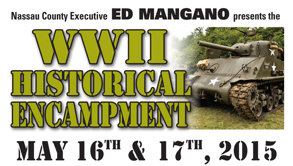 WWII Historical Encampment